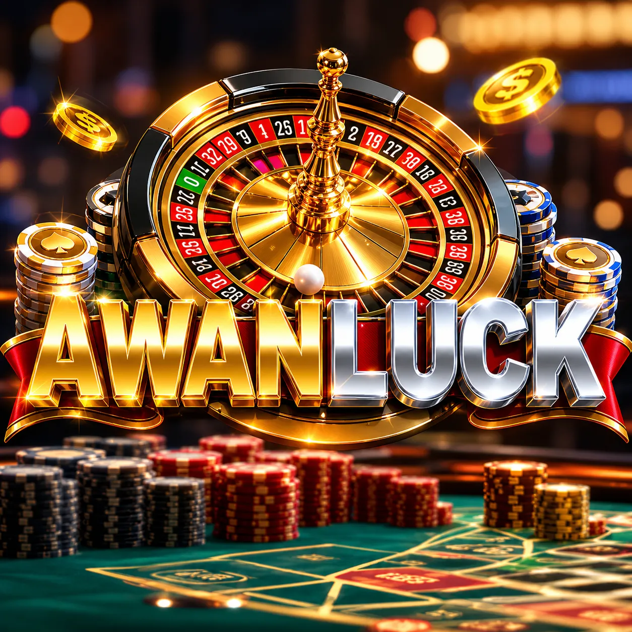 awanluck - Kolase Foto APK