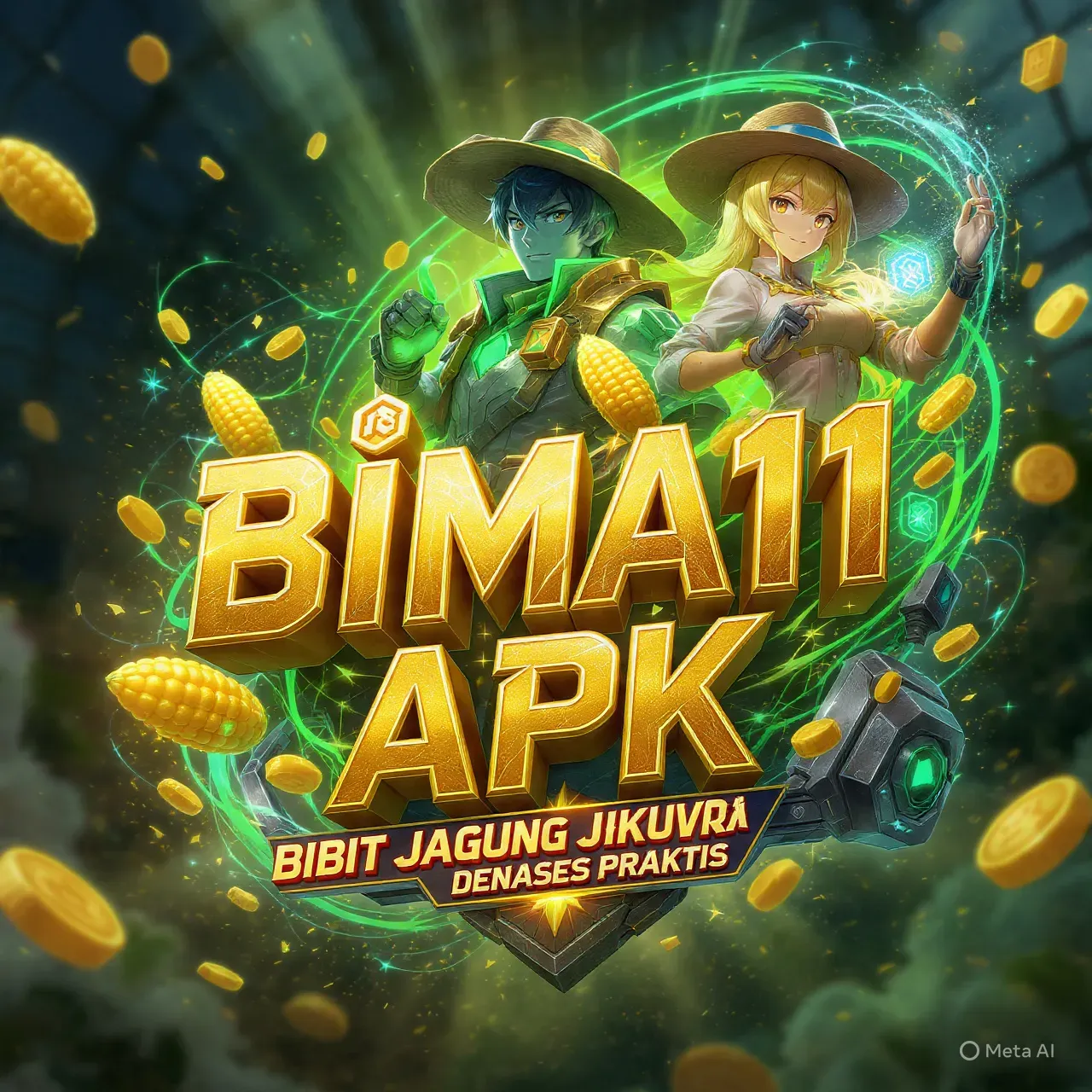BIMA11 - Aplikasi Navigasi Motor Terpercaya